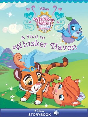 cover image of A Visit to Whisker Haven: A Disney Read-Along